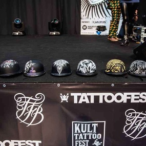 12th Tattoofest convention in Krakow | Day 1