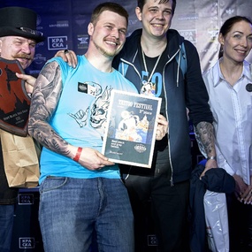 17th Moscow Tattoo Festival | Day 1