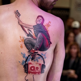 17th Moscow Tattoo Festival | Day 1