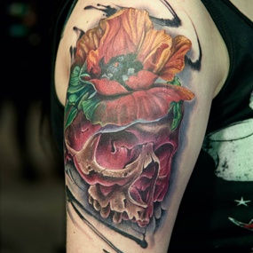 17th Moscow Tattoo Festival | Day 1