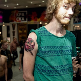17th Moscow Tattoo Festival | Day 1