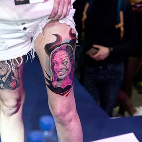 17th Moscow Tattoo Festival | Day 1
