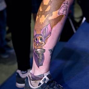 17th Moscow Tattoo Festival | Day 1