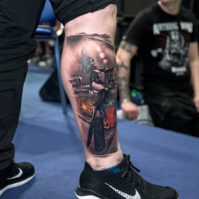 17th Moscow Tattoo Festival | Day 1