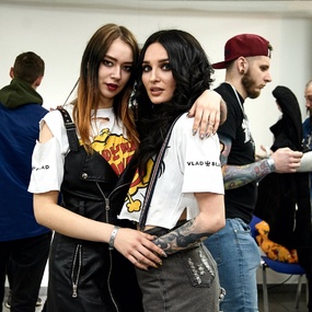 17th Moscow Tattoo Festival | Day 1