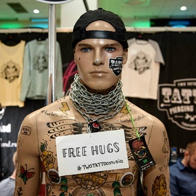 17th Moscow Tattoo Festival | Day 1