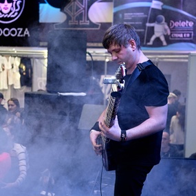 17th Moscow Tattoo Festival | Day 1