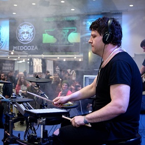 17th Moscow Tattoo Festival | Day 1