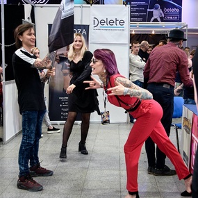 17th Moscow Tattoo Festival | Day 1