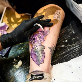 17th Moscow Tattoo Festival | Day 1