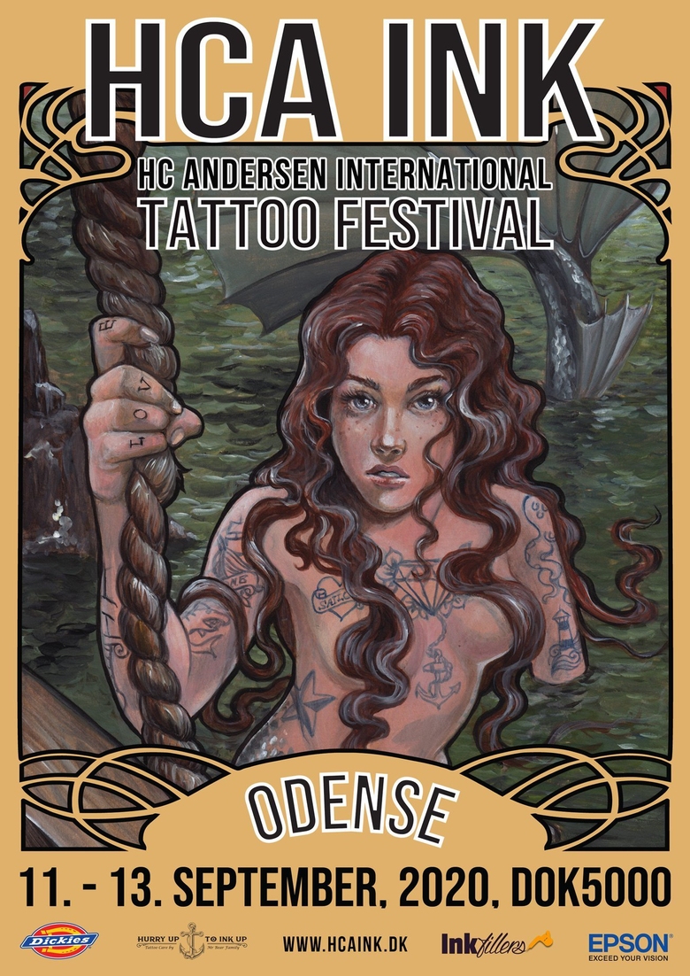 3rd HC Andersen Tattoo Convention 3rd HC Andersen Tattoo Convention