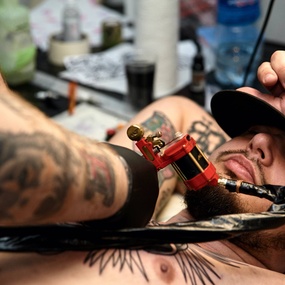 17th Moscow Tattoo Festival | Day 1