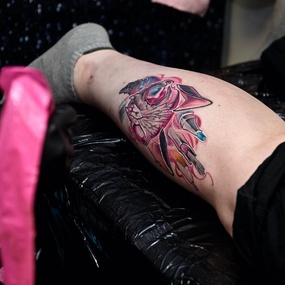 17th Moscow Tattoo Festival | Day 1