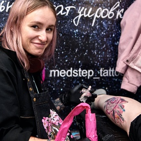 17th Moscow Tattoo Festival | Day 1