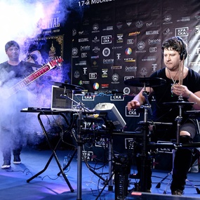 17th Moscow Tattoo Festival | Day 1