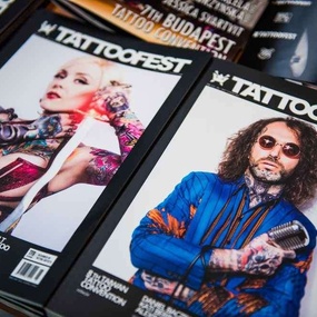 12th Tattoofest convention in Krakow | Day 1