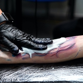 17th Moscow Tattoo Festival | Day 1