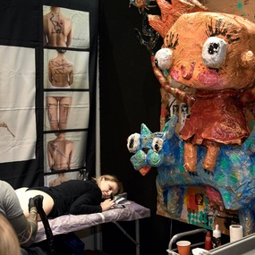 17th Moscow Tattoo Festival | Day 1