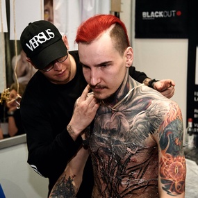 17th Moscow Tattoo Festival | Day 1