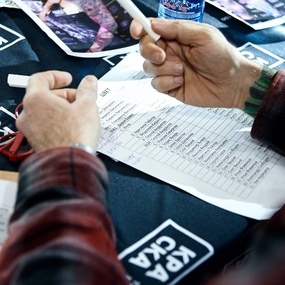 17th Moscow Tattoo Festival | Day 1