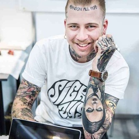 12th Tattoofest convention in Krakow | Day 1