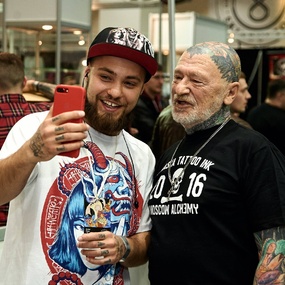 17th Moscow Tattoo Festival | Day 1