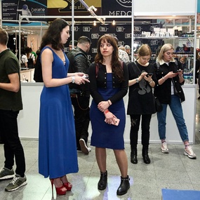 17th Moscow Tattoo Festival | Day 1