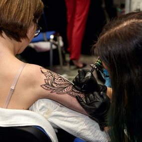 17th Moscow Tattoo Festival | Day 1