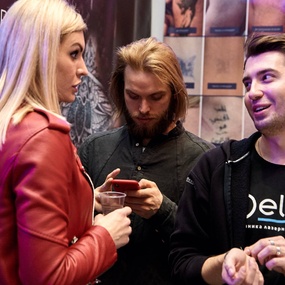 17th Moscow Tattoo Festival | Day 1