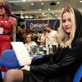 17th Moscow Tattoo Festival | Day 1