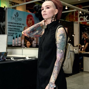 17th Moscow Tattoo Festival | Day 1