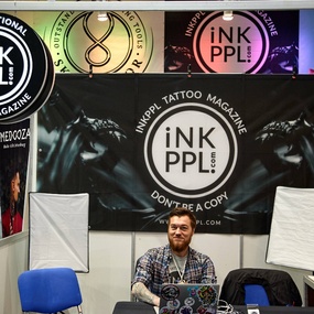 17th Moscow Tattoo Festival | Day 1