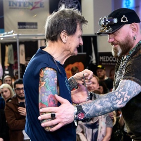 17th Moscow Tattoo Festival | Day 1