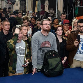 17th Moscow Tattoo Festival | Day 1