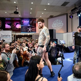 17th Moscow Tattoo Festival | Day 1