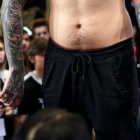 17th Moscow Tattoo Festival | Day 1