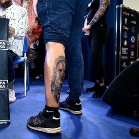 17th Moscow Tattoo Festival | Day 1
