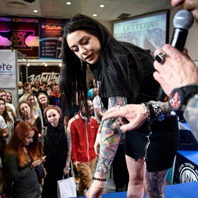 17th Moscow Tattoo Festival | Day 1