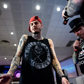 17th Moscow Tattoo Festival | Day 1