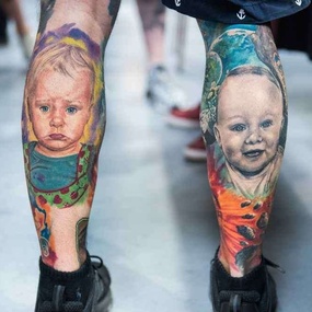 12th Tattoofest convention in Krakow | Day 1