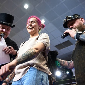 17th Moscow Tattoo Festival | Day 1