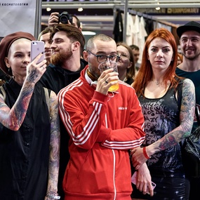 17th Moscow Tattoo Festival | Day 1