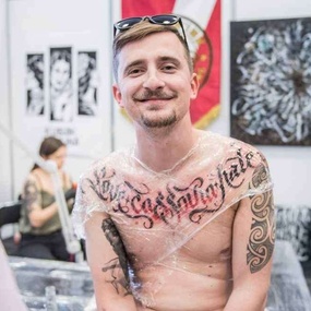 12th Tattoofest convention in Krakow | Day 1