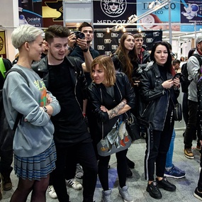 17th Moscow Tattoo Festival | Day 1