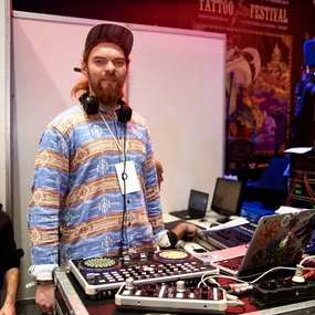 17th Moscow Tattoo Festival | Day 1