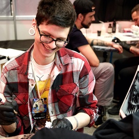 17th Moscow Tattoo Festival | Day 1