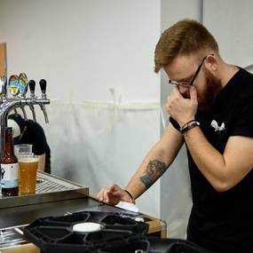 17th Moscow Tattoo Festival | Day 1