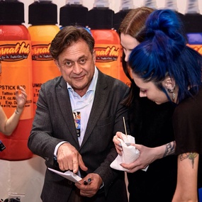 17th Moscow Tattoo Festival | Day 1