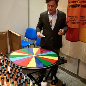 17th Moscow Tattoo Festival | Day 1