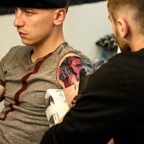 17th Moscow Tattoo Festival | Day 1